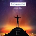 To feel peace in your Heart………………  what’s next  atheists? / Hamed Ali Abdul Rahman